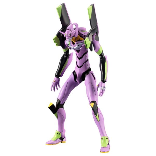 Evangelion: New Theatrical Edition Plastic Model Evangelion Test Type-01 TV Ver. 19 cm