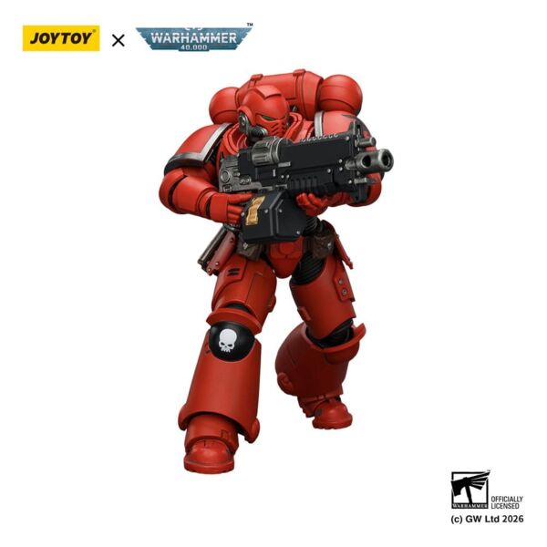 Warhammer 40,000 Figura Blood Angels Intercessor 12 cm
