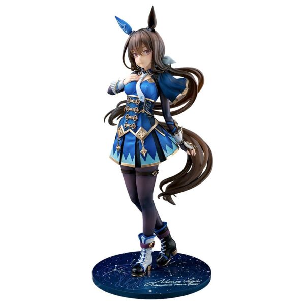 Umamusume: Pretty Derby Figura PVC 1/7 Admire Vega (re-run) 26 cm