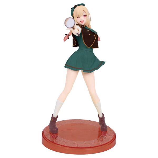 My Dress-Up Darling Vivit Figura PVC Marin Kitagawa Detective Ver. Green 20 cm