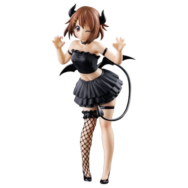 K-On! Figura PVC BiCute Dark Yui Hirasawa 23 cm