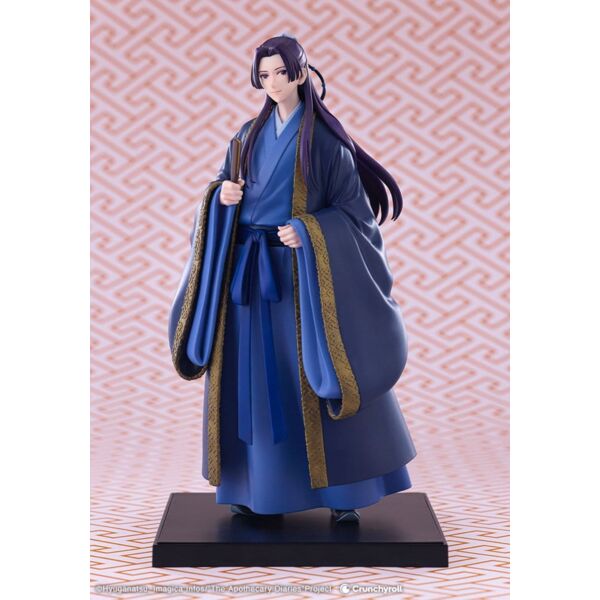 The Apothecary Dairies Oshi Works PVC Figure Jinshi 25 cm