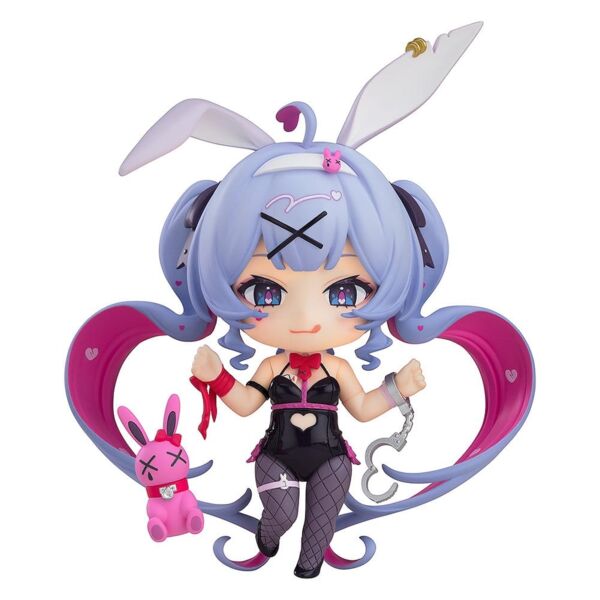 Character Vocal Series 01: Hatsune Miku Nendoroid Figura Rabbit Hole Ver. 10 cm