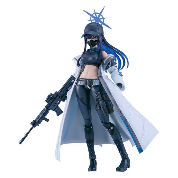 Blue Archive Figma Figura Saori Joumae 17 cm