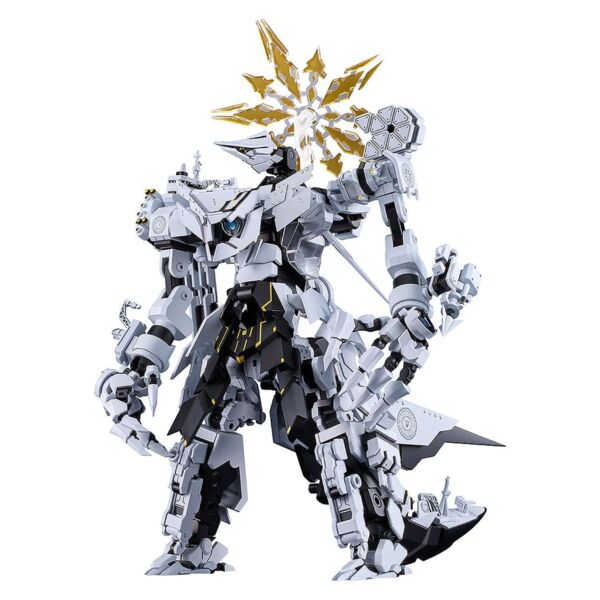 Blue Archive Maqueta Plastic Model Kit Moderoid Daath 20 cm