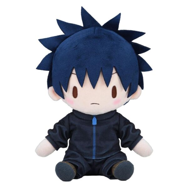 Jujutsu Kaisen The Culling Game fuwa petit Peluche Megumi Fushiguro (M) 20 cm
