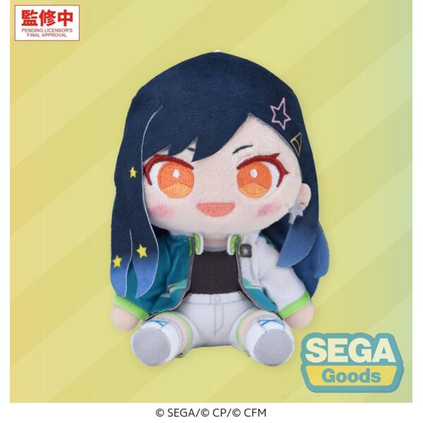 Hatsune Miku: Colorful Stage! Peluche MYSEKAI An Shiraishi (S) 13 cm