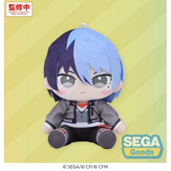 Hatsune Miku: Colorful Stage! Peluche Mysekai Toya Aoyagi (S) 13 cm