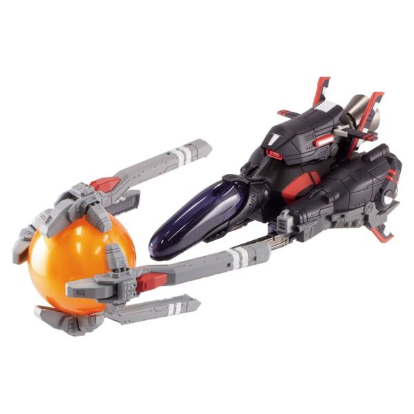 R-Type Maqueta Plastic Model Kit Rwf-9Abk (Arrow Head BK) 25 cm