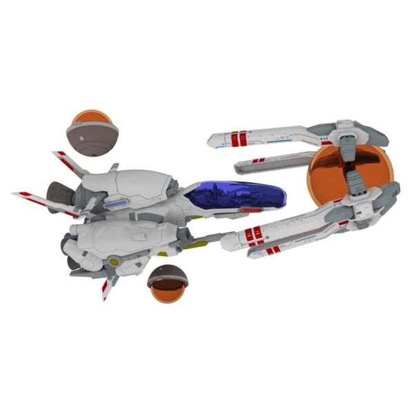 R-Type Final 3 Evolved Maqueta Plastic Model Kit R-9A [ARROW-HEAD] Ver. 25 cm
