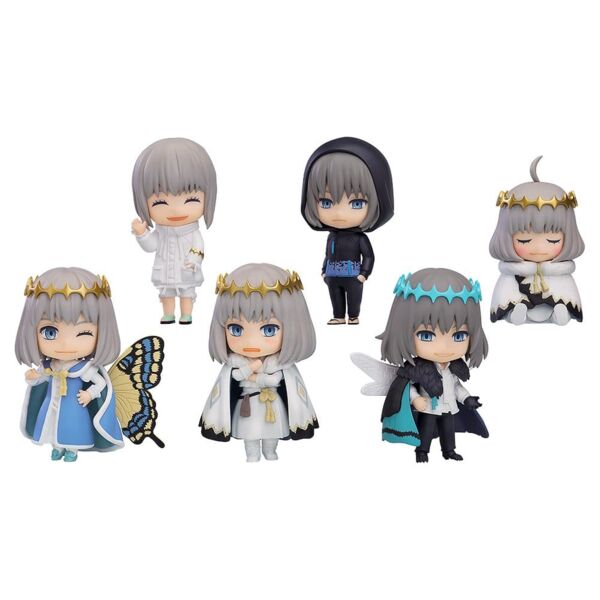 Fate/Grand Order Nendoroid Surprise Mini Figures Blind Box Assortment (6)