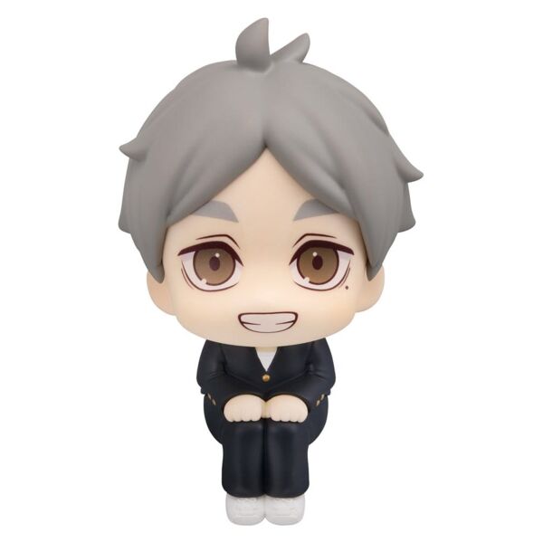 Haikyu!! Figura PVC Look Up Koushi Sugawara 11 cm