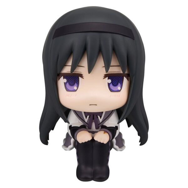 Puella Magi Madoka Magica Look Up PVC Figure Homura Akemi 11 cm