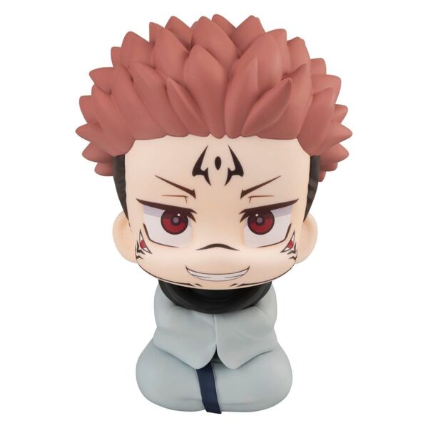 Jujutsu Kaisen Figura PVC Look Up Sukuna 11 cm (Repeat)