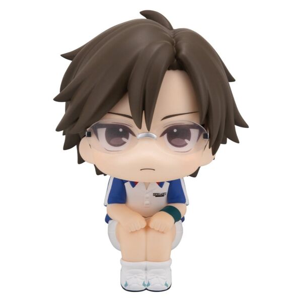 The New Prince of Tennis Look Up PVC Figure Kunimitsu Tezuka 11 cm