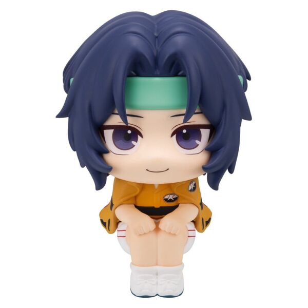 The New Prince of Tennis Look Up PVC Figure Seiichi Yukimura 11 cm