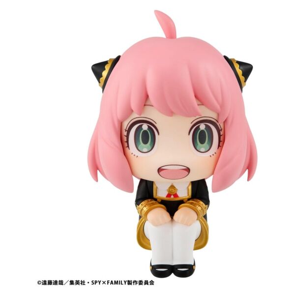 Spy x Family Figura PVC Look Up Anya Forger 11 cm (Repeat)
