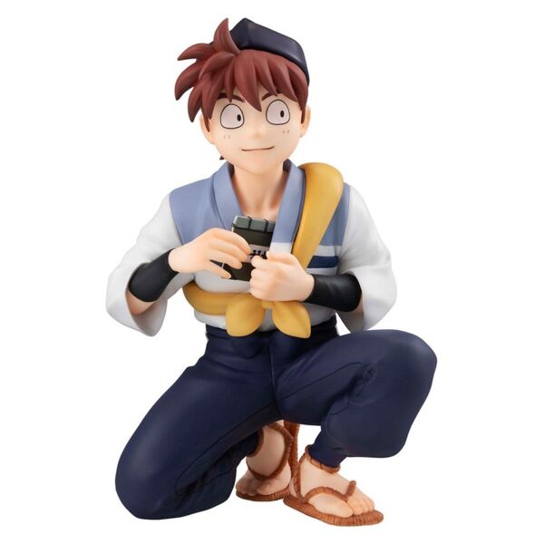 Nintama Rantaro G.E.M. Series Figura PVC Doi Sensei Palm Size 11 cm