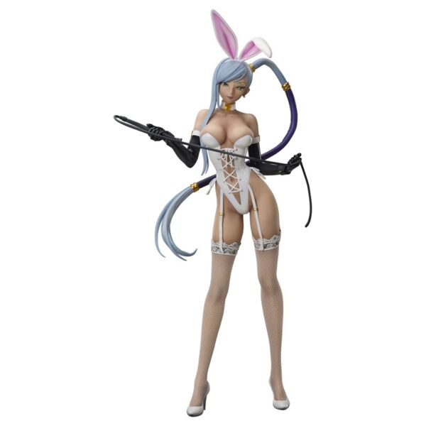 Code Geass: Lelouch of the Rebellion B-style Figura PVC 1/4 Villetta Nu Noble White Bunny Ver. 46 cm