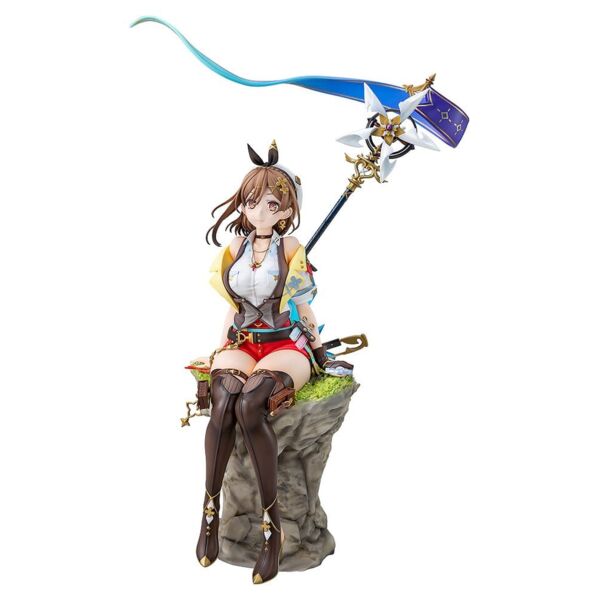 Atelier Ryza 3: Alchemist of the End & the Secret Key Figura PVC 1/7 Ryza (Reisalin Stout) 31 cm