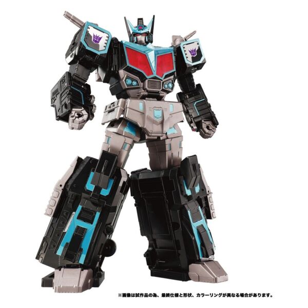 Transformers New Legends Figura NL-03 Nemesis Star Convoy 40 cm