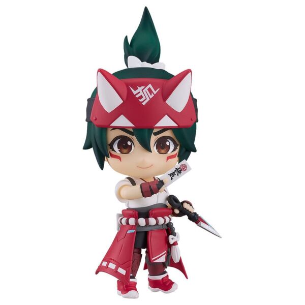 Overwatch Nendoroid Figura Kiriko 10 cm