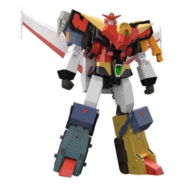 The Brave Express Might Gaine The Gattai Figura Might Kaiser (re-run) 25 cm