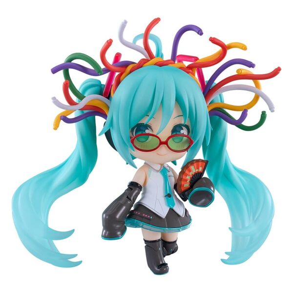 Character Vocal Series 01: Hatsune Miku Nendoroid Action Figure HMO Ver. 10 cm