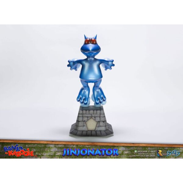 Banjo-Kazooie Resin Statue Jinjonator 46 cm