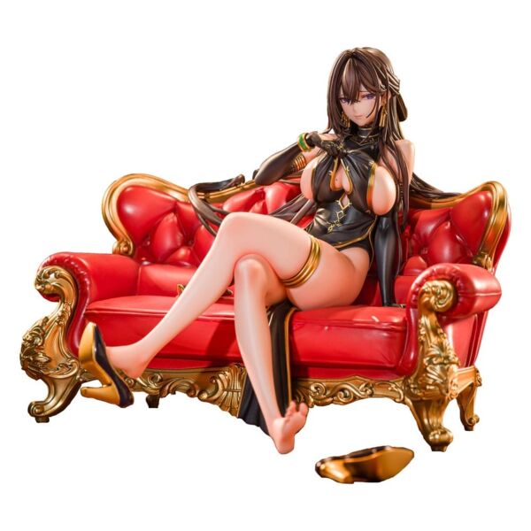 Original Character PVC Figure 1/7 Demon Realm Executive Lydia 21 cm