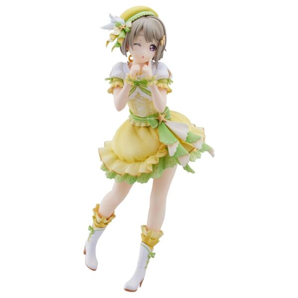 LoveLive! Nijigasaki High School Idol Club PVC Figure 1/7 Kasumi Nakasu (re-run) 22 cm