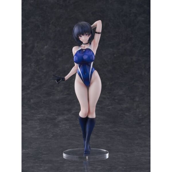 Original Character KoiKoi -Sakura- PVC Figure 1/6 Aoba Umise 27 cm