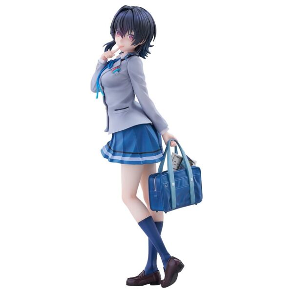 I Made Friends with the Second Prettiest Girl in My Class PVC Figure 1/7 Umi Asanagi 22 cm