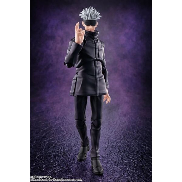 Jujutsu Kaisen S.H.Figuarts Action Figure Satoru Gojo 17 cm