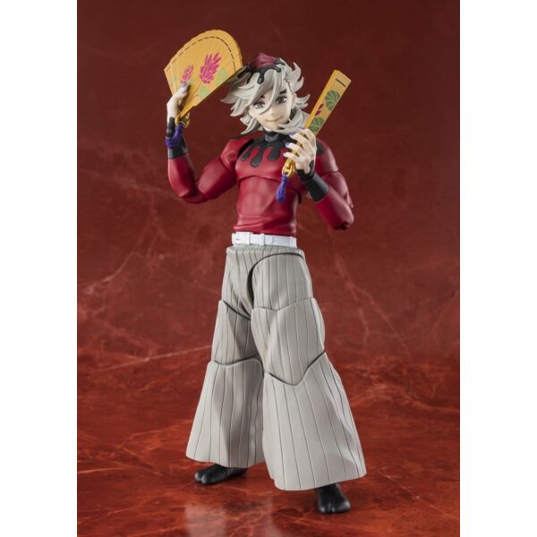 Demon Slayer: Kimetsu no Yaiba Figura S.H.Figuarts Doma 16 cm