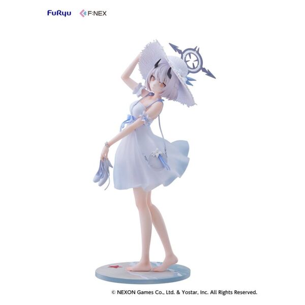 Blue Archive F:NEX Figura PVC 1/7 Sena (Casual) 24 cm