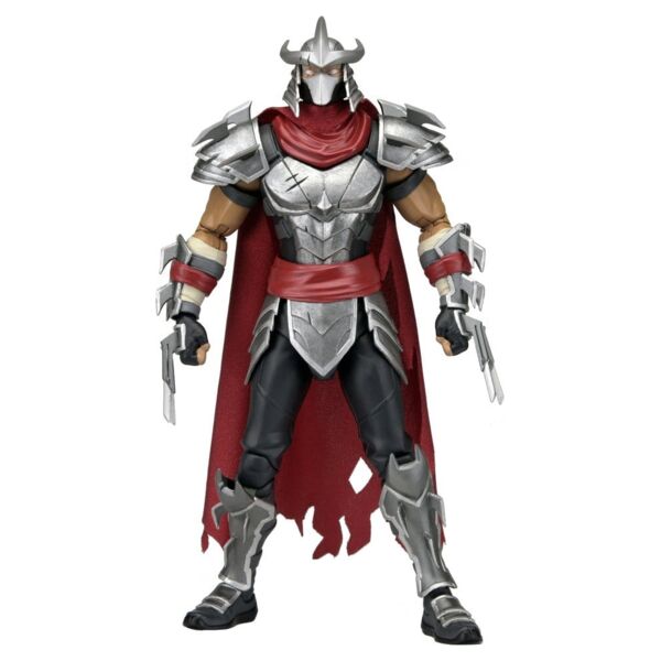 Teenage Mutant Ninja Turtles x Fortnite Action Figure Shredder 18 cm