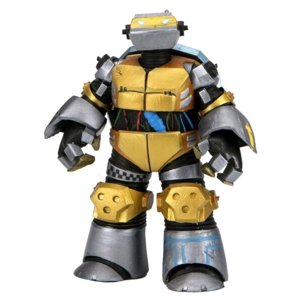 Teenage Mutant Ninja Turtles (2012) Action Figure Ultimate Metalhead 18 cm