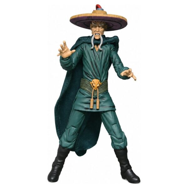 Teenage Mutant Ninja Turtles (Mirage Comics) Action Figure Foot Mystic Mashima 18 cm