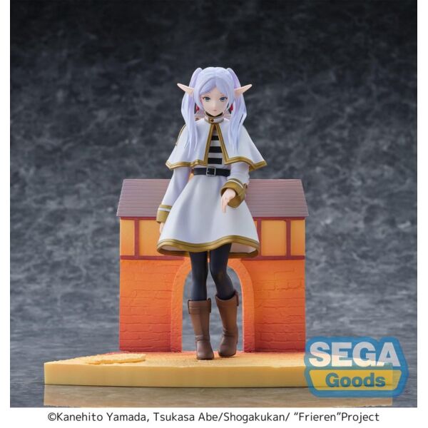 Frieren: Beyond Journey's End Luminasta PVC Figure Frieren Eternal Love 20 cm