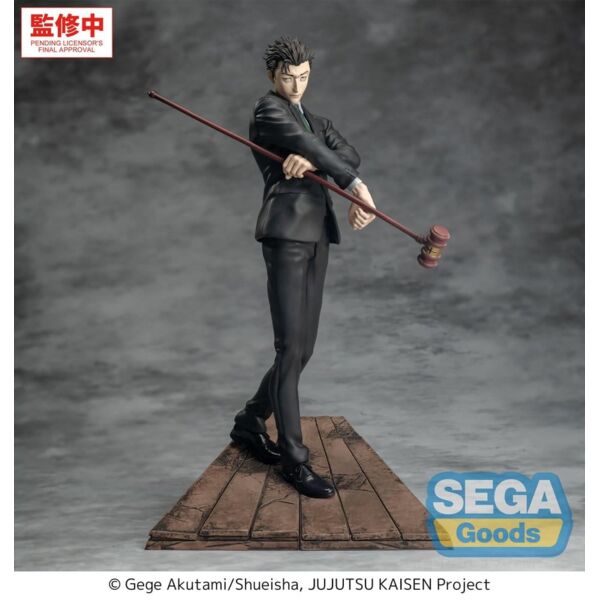Jujutsu Kaisen Luminasta Figura PVC The Culling Game Hiromi Higuruma 23 cm