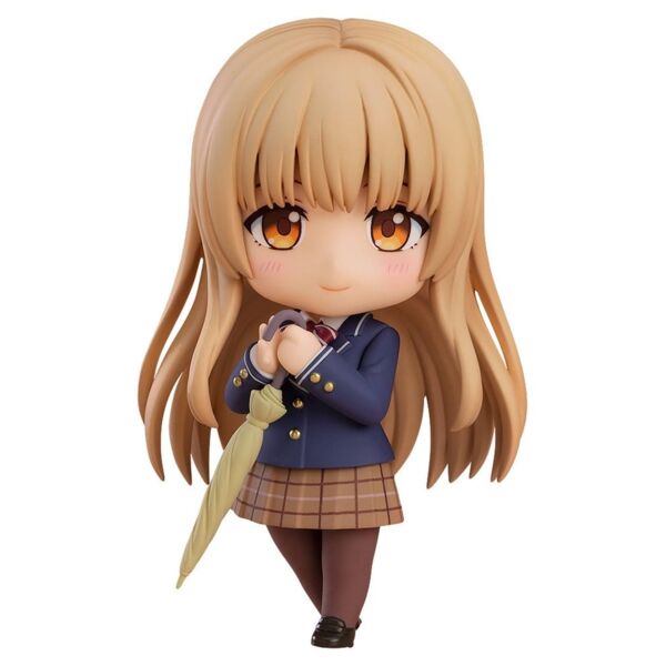 The Angel Next Door Spoils Me Rotten Nendoroid Action Figure Mahiru Shiina 10 cm