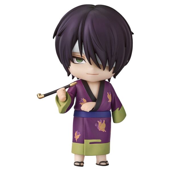 Gintama Nendoroid Action Figure Shinsuke Takasugi 10 cm