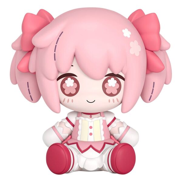Puella Magi Madoka Magica Huggy Good Smile Mini Figure Madoka Kaname 7 cm