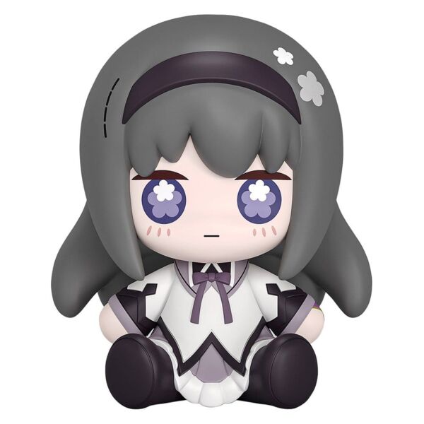 Puella Magi Madoka Magica Huggy Good Smile Mini Figure Homura Akemi 7 cm