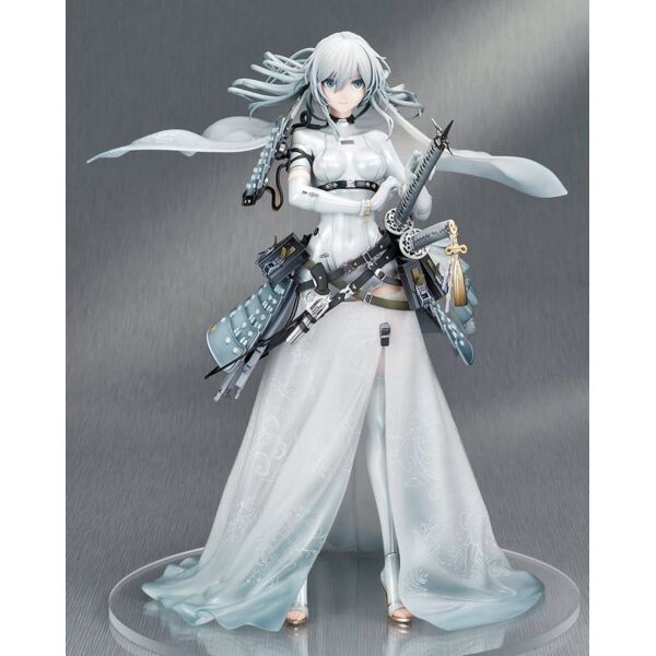 Original Character SWAV PVC Figure 1/7 Tactical Bride - Awayuki 25 cm