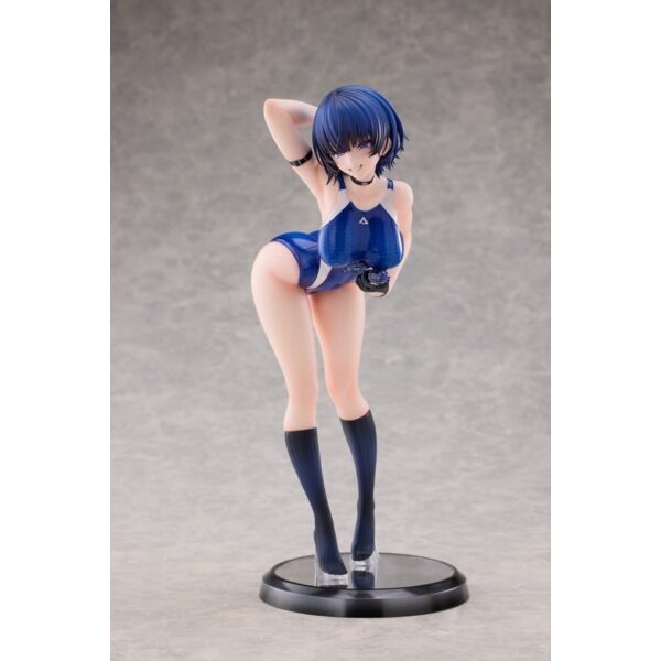 Original Character Figura PVC 1/6 Aoba Umise Illustrated by Ulrich 25 cm