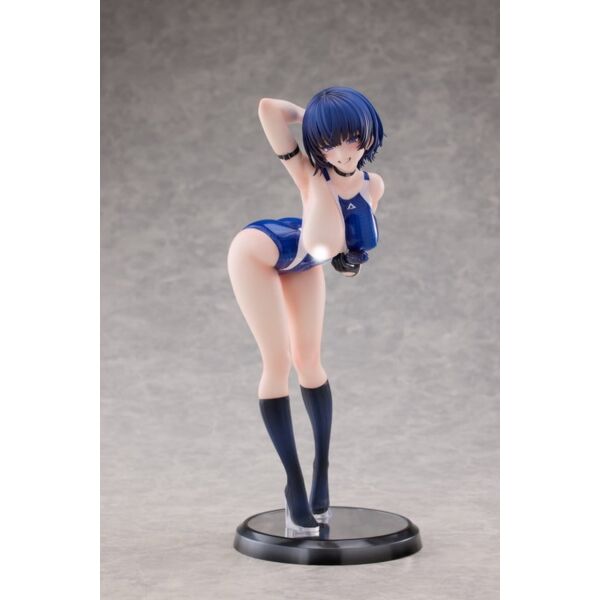 Original Character PVC Figure 1/6 Aoba Umise Illustrated by Ulrich DX Edition 25 cm