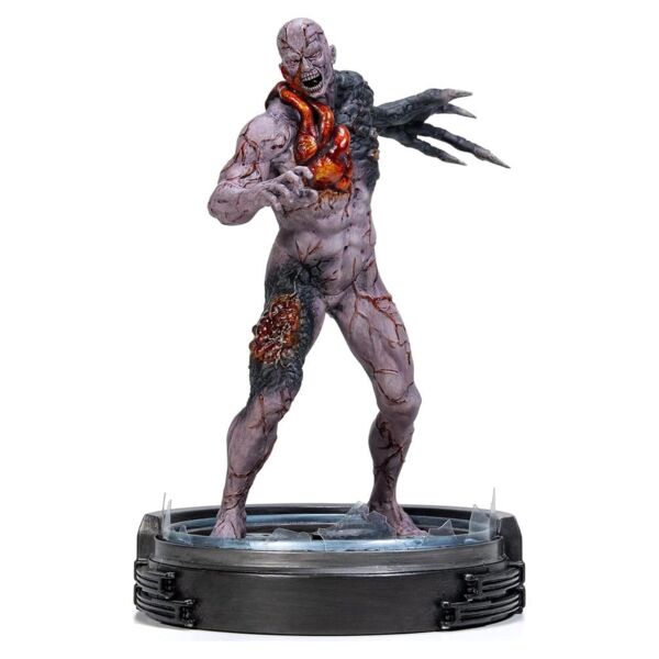 Resident Evil Statue Tyrant