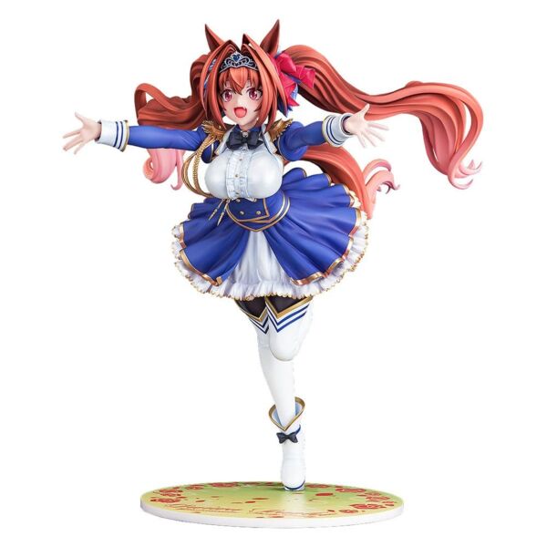 Umamusume: Pretty Derby Figura PVC 1/7 Daiwa Scarlet [Your Scarlet Tailwind] 26 cm